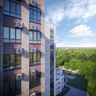 Квартира Студия, 23.5 м² ЖК «1-й Ясеневский» Фото 18