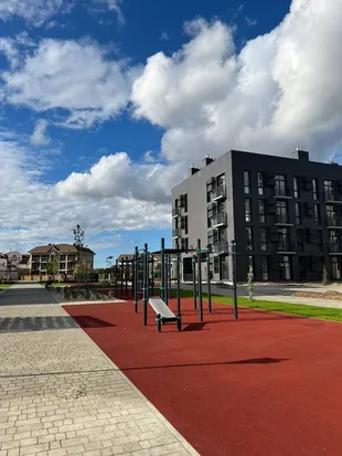 Квартира 1-комн. квартира, 34.9 м² ЖК «Кубики» Фото 2
