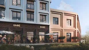 Квартира 2-комн. квартира, 47.7 м² ЖК «Фриссон» Фото 5