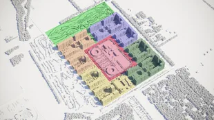 Квартира 1-комн. квартира, 34.3 м² ЖК «Столицыно» Фото 29 Квартира 1-комн. квартира, 34.3 м² ЖК «Столицыно» Фото 29