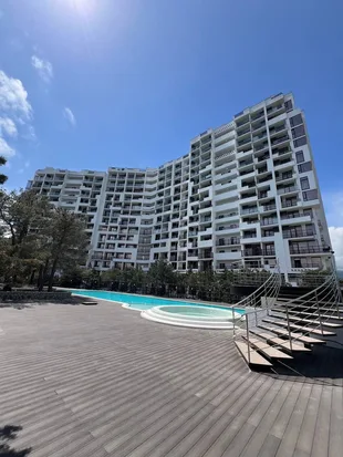 Квартира 1-комн. квартира, 30.44 м² ЖК «Лучистое» Фото 11 Квартира 1-комн. квартира, 30.44 м² ЖК «Лучистое» Фото 11