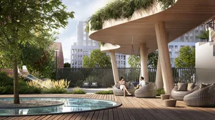 Квартира 3-комн. квартира, 78.8 м² ЖК «Sydney City» Фото 29 Квартира 3-комн. квартира, 78.8 м² ЖК «Sydney City» Фото 29