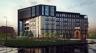 Квартира 1-комн. квартира, 37.78 м² ЖК «Statum» Фото 2 Квартира 1-комн. квартира, 37.78 м² ЖК «Statum» Фото 2