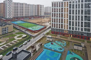 Квартира 3-комн. квартира, 84.1 м² ЖК «Южная Битца» Фото 18 Квартира 3-комн. квартира, 84.1 м² ЖК «Южная Битца» Фото 18