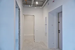 Квартира 1-комн. квартира, 38.1 м² ЖК «Южная Битца» Фото 8 Квартира 1-комн. квартира, 38.1 м² ЖК «Южная Битца» Фото 8