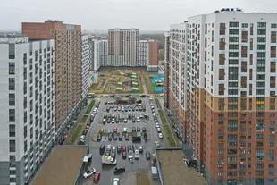 Квартира 4-комн. квартира, 90.6 м² ЖК «Южная Битца» Фото 13 Квартира 4-комн. квартира, 90.6 м² ЖК «Южная Битца» Фото 13