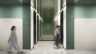 Квартира Студия, 27.6 м² ЖК «Страна.Озёрная» Фото 18 Квартира Студия, 27.6 м² ЖК «Страна.Озёрная» Фото 18