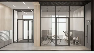 Квартира Студия, 22.92 м² ЖК «Молжаниново» Фото 12
