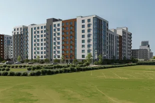 Квартира 2-комн. квартира, 38.28 м² ЖК «Лето» Фото 21 Квартира 2-комн. квартира, 38.28 м² ЖК «Лето» Фото 21