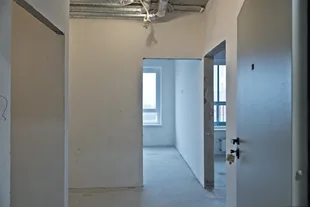 Квартира 2-комн. квартира, 52.9 м² ЖК «Южная Битца» Фото 5 Квартира 2-комн. квартира, 52.9 м² ЖК «Южная Битца» Фото 5