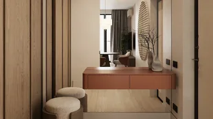 Квартира Студия, 29.47 м² ЖК «Квартал на воде» Фото 15