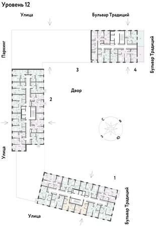 Квартира 2-комн. квартира, 36.42 м² ЖК «Микрорайон Домашний» Фото 1 Квартира 2-комн. квартира, 36.42 м² ЖК «Микрорайон Домашний» Фото 1