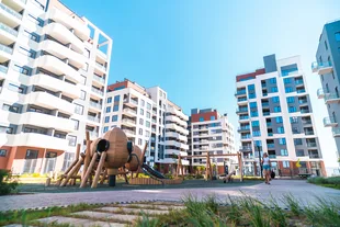 Квартира 2-комн. квартира, 58.96 м² ЖК «Розовое озеро» Фото 4