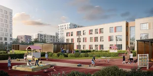 Квартира 2-комн. квартира, 59.64 м² ЖК «Подольские кварталы» Фото 6