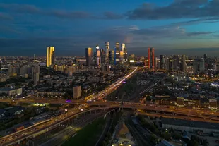 Квартира Студия, 33.4 м² ЖК «Amber Сity» Фото 6 Квартира Студия, 33.4 м² ЖК «Amber Сity» Фото 6