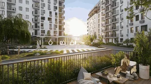 Квартира Студия, 24.2 м² ЖК «Прибрежный дом» Фото 2
