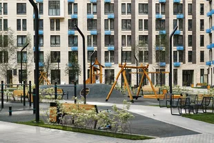 Квартира Студия, 22.87 м² ЖК «Квартал Ивакино» Фото 10