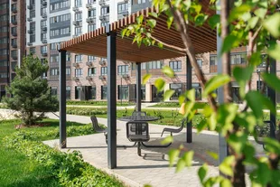 Квартира Студия, 31 м² ЖК «1-й Южный» Фото 10
