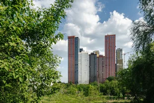 Квартира 2-комн. квартира, 54.7 м² ЖК «Sky Garden» Фото 21 Квартира 2-комн. квартира, 54.7 м² ЖК «Sky Garden» Фото 21