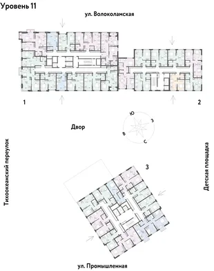 Квартира Студия, 29.22 м² ЖК «Страна Прибрежная» Фото 1 Квартира Студия, 29.22 м² ЖК «Страна Прибрежная» Фото 1