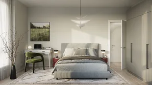 Квартира Студия, 22.9 м² ЖК «Химки парк» Фото 18