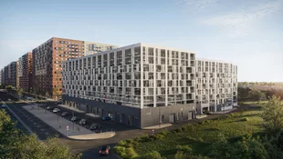 Квартира Студия, 21.67 м² ЖК «Томилино Парк» Фото 7