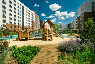 Квартира 2-комн. квартира, 65.42 м² ЖК «Аквамарин» Фото 11 Квартира 2-комн. квартира, 65.42 м² ЖК «Аквамарин» Фото 11