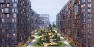 Квартира Студия, 23.5 м² ЖК «Егорово Парк» Фото 6