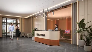 Квартира 1-комн. квартира, 34.2 м² ЖК «Барса» Фото 20 Квартира 1-комн. квартира, 34.2 м² ЖК «Барса» Фото 20