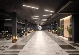 Квартира 1-комн. квартира, 35.5 м² ЖК «Светский лес» Фото 7 Квартира 1-комн. квартира, 35.5 м² ЖК «Светский лес» Фото 7
