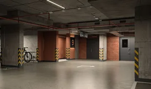 Квартира 2-комн. квартира, 56.1 м² ЖК «Жилой кластер Q на Кулагина» Фото 26