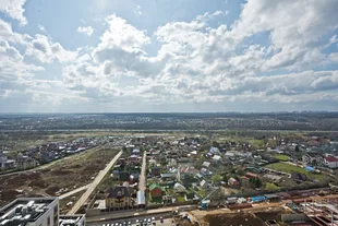 Квартира 2-комн. квартира, 61.4 м² ЖК «1-й Донской» Фото 15