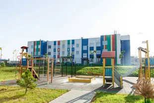 Квартира 3-комн. квартира, 73.58 м² ЖК «мкр. Долина» Фото 10