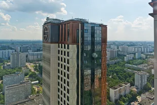 Квартира 2-комн. квартира, 43.3 м² ЖК «Архитектор» Фото 3 Квартира 2-комн. квартира, 43.3 м² ЖК «Архитектор» Фото 3