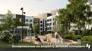 Квартира 1-комн. квартира, 37.13 м² ЖК «Причал» Фото 9 Квартира 1-комн. квартира, 37.13 м² ЖК «Причал» Фото 9