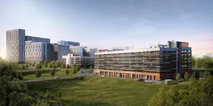 Квартира Студия, 21.82 м² ЖК «Большое Путилково» Фото 9