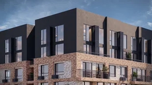 Квартира Студия, 27.06 м² ЖК «Страна.Энтузиастов» Фото 6 Квартира Студия, 27.06 м² ЖК «Страна.Энтузиастов» Фото 6