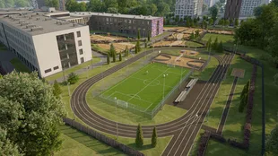 Квартира Студия, 22.92 м² ЖК «Молжаниново» Фото 9