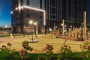 Квартира Студия, 31 м² ЖК «1-й Южный» Фото 12