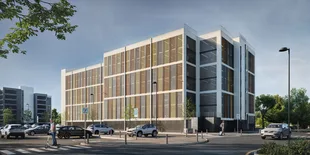 Квартира Студия, 21.73 м² ЖК «Пятницкие луга» Фото 9