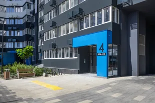 Квартира 2-комн. квартира, 50.2 м² ЖК «Облака» Фото 14 Квартира 2-комн. квартира, 50.2 м² ЖК «Облака» Фото 14