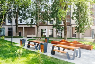 Квартира Студия, 22.1 м² ЖК «1-й Шереметьевский» Фото 11 Квартира Студия, 22.1 м² ЖК «1-й Шереметьевский» Фото 11
