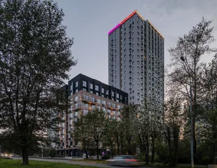 Квартира Студия, 22.05 м² ЖК «Страна.Энтузиастов» Фото 2 Квартира Студия, 22.05 м² ЖК «Страна.Энтузиастов» Фото 2