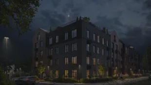 Квартира Студия, 27.7 м² ЖК «ФоРест» Фото 10
