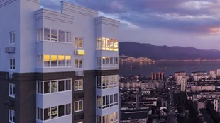 Квартира Студия, 26.6 м² ЖК «Облака» Фото 13