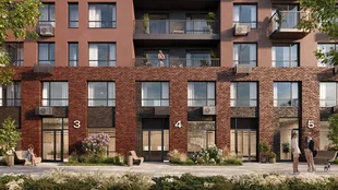 Квартира Студия, 32.23 м² ЖК «Страна.Тополёвая» Фото 6