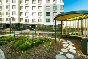 Квартира 2-комн. квартира, 38.28 м² ЖК «Лето» Фото 4 Квартира 2-комн. квартира, 38.28 м² ЖК «Лето» Фото 4