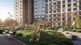 Квартира Студия, 22.1 м² ЖК «1-й Шереметьевский» Фото 14 Квартира Студия, 22.1 м² ЖК «1-й Шереметьевский» Фото 14