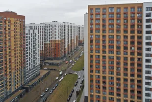 Квартира 1-комн. квартира, 34.1 м² ЖК «Южная Битца» Фото 12 Квартира 1-комн. квартира, 34.1 м² ЖК «Южная Битца» Фото 12