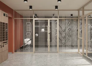 Квартира 1-комн. квартира, 36.19 м² ЖК «Южный бульвар 2» Фото 42 Квартира 1-комн. квартира, 36.19 м² ЖК «Южный бульвар 2» Фото 42